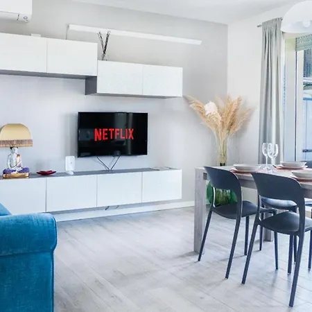Gli Oleandri Sul - Comfort E Relax Apartmán *